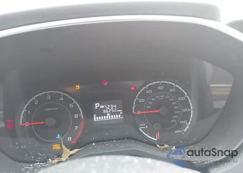 2019 Subaru Crosstrek 2.0I Premium from USA, damaged, VIN JF2GTADC8KH376029